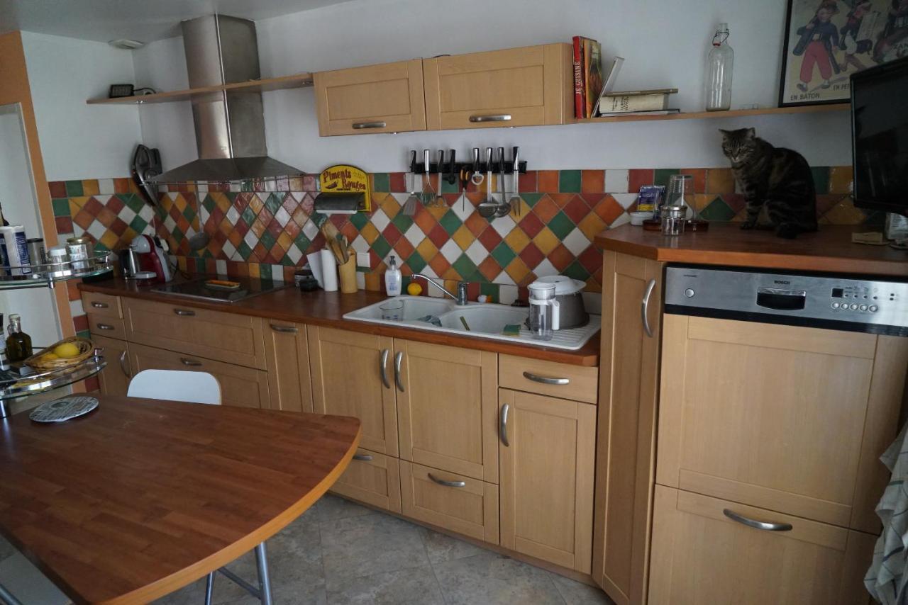 Chambre 3 Beziers Villeneuve Exteriér fotografie