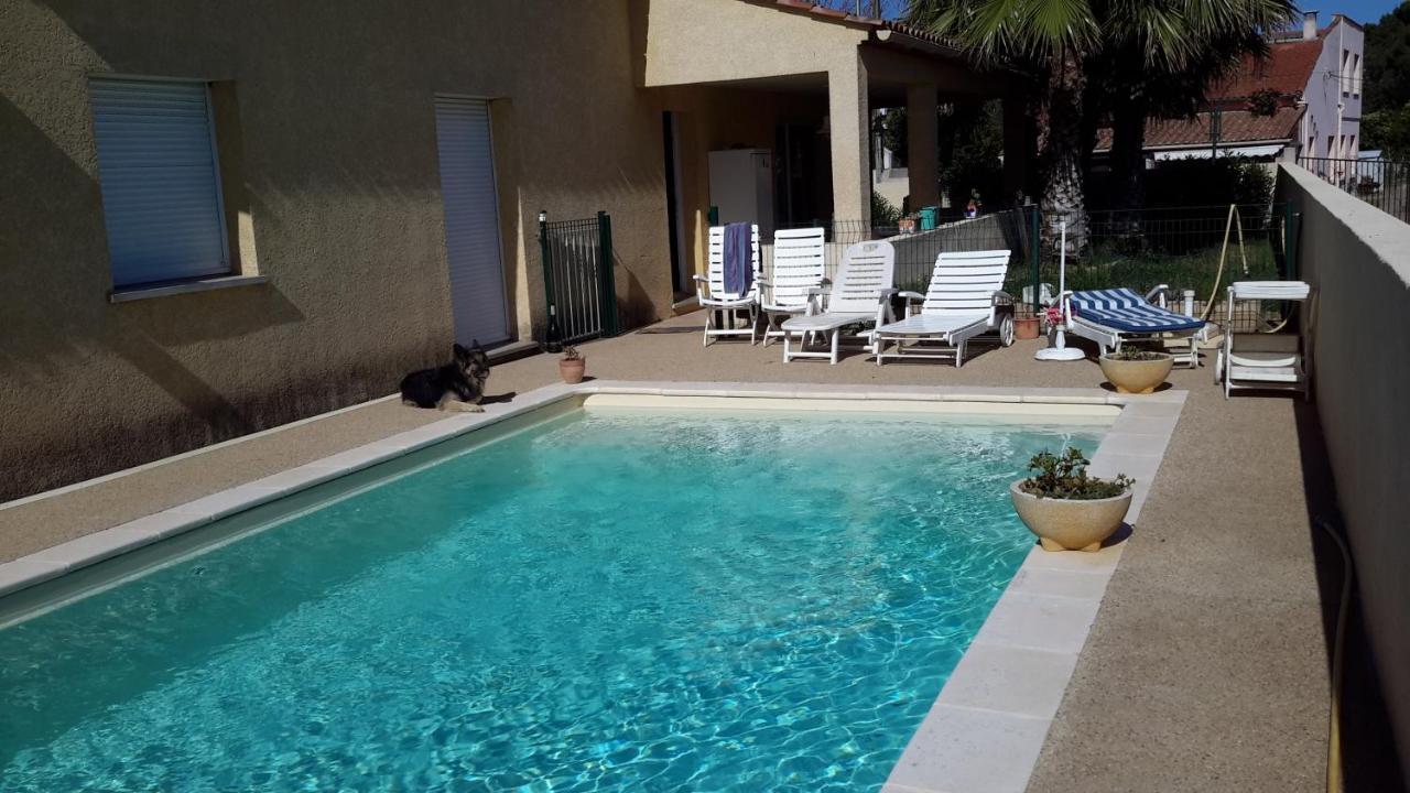 Chambre 3 Beziers Villeneuve Exteriér fotografie