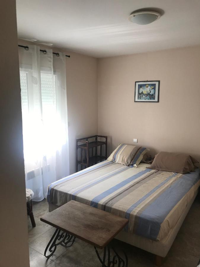 Chambre 3 Beziers Villeneuve Exteriér fotografie